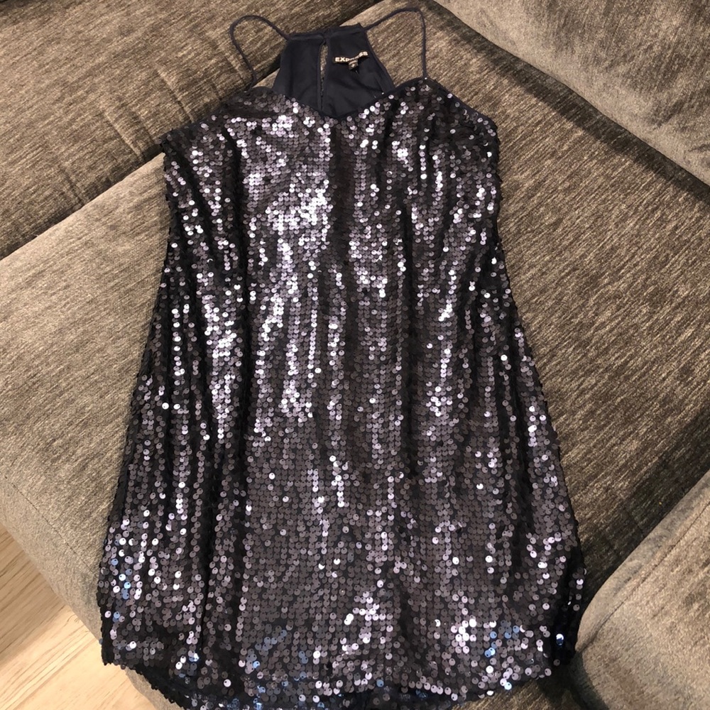 Sequence Dress